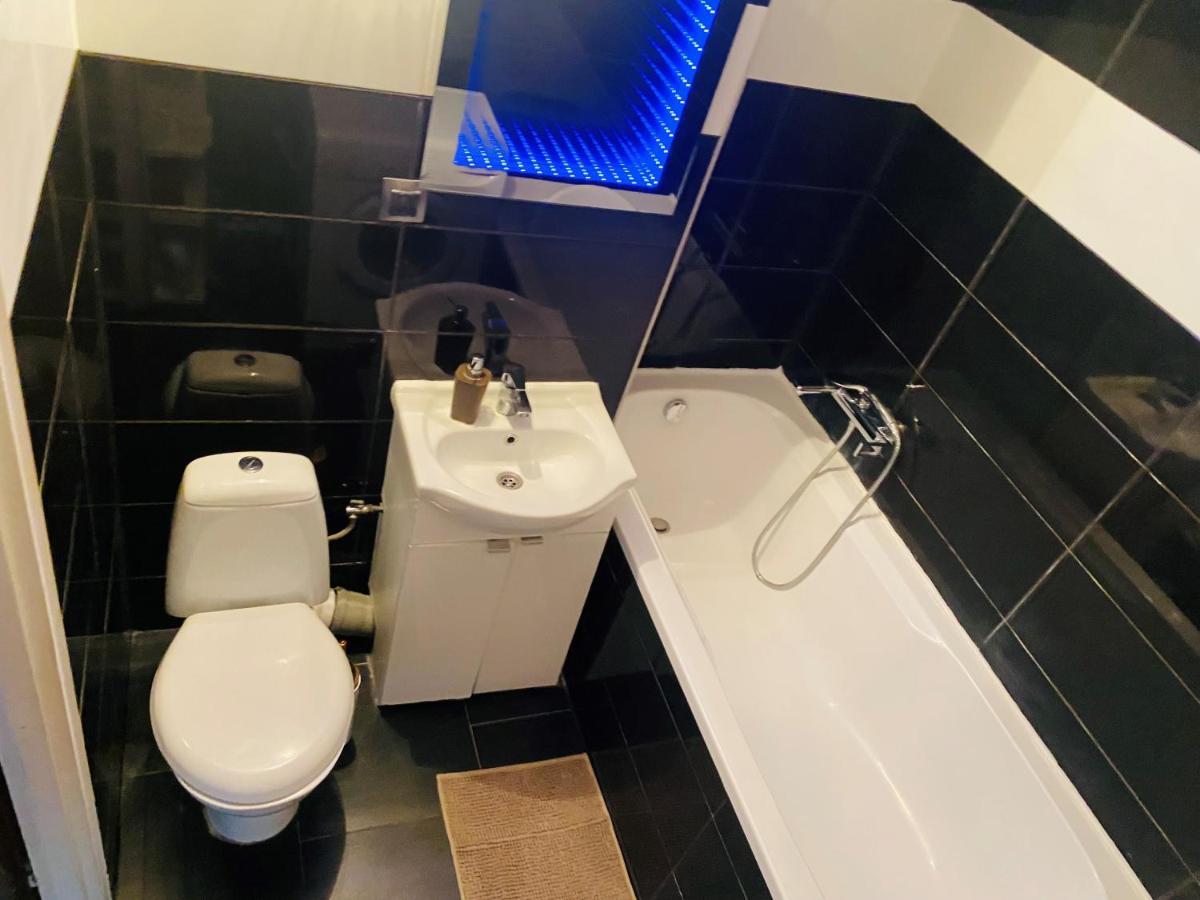 Bay View Apartment Mieszkanie Z Widokiem Na Zatoke Sopot Kültér fotó