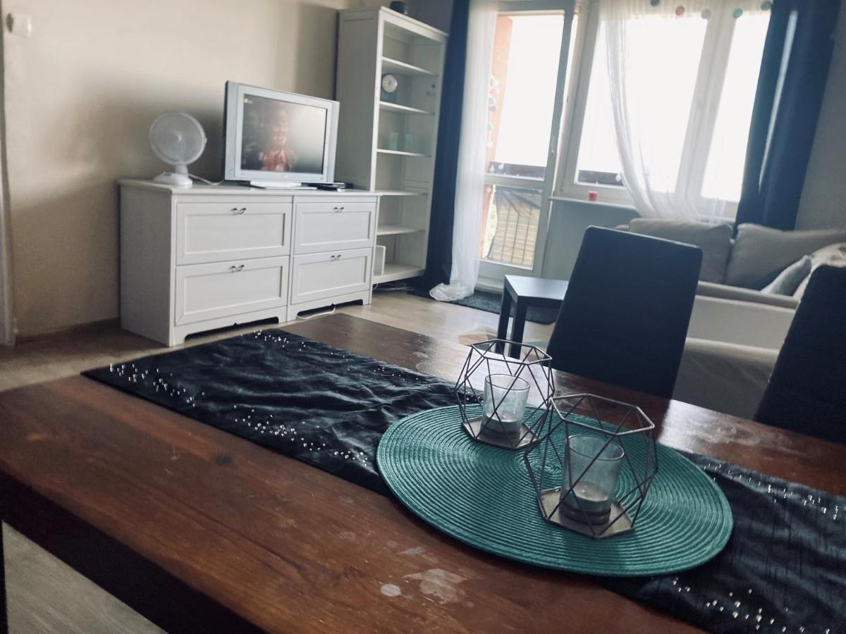 Bay View Apartment Mieszkanie Z Widokiem Na Zatoke Sopot Kültér fotó