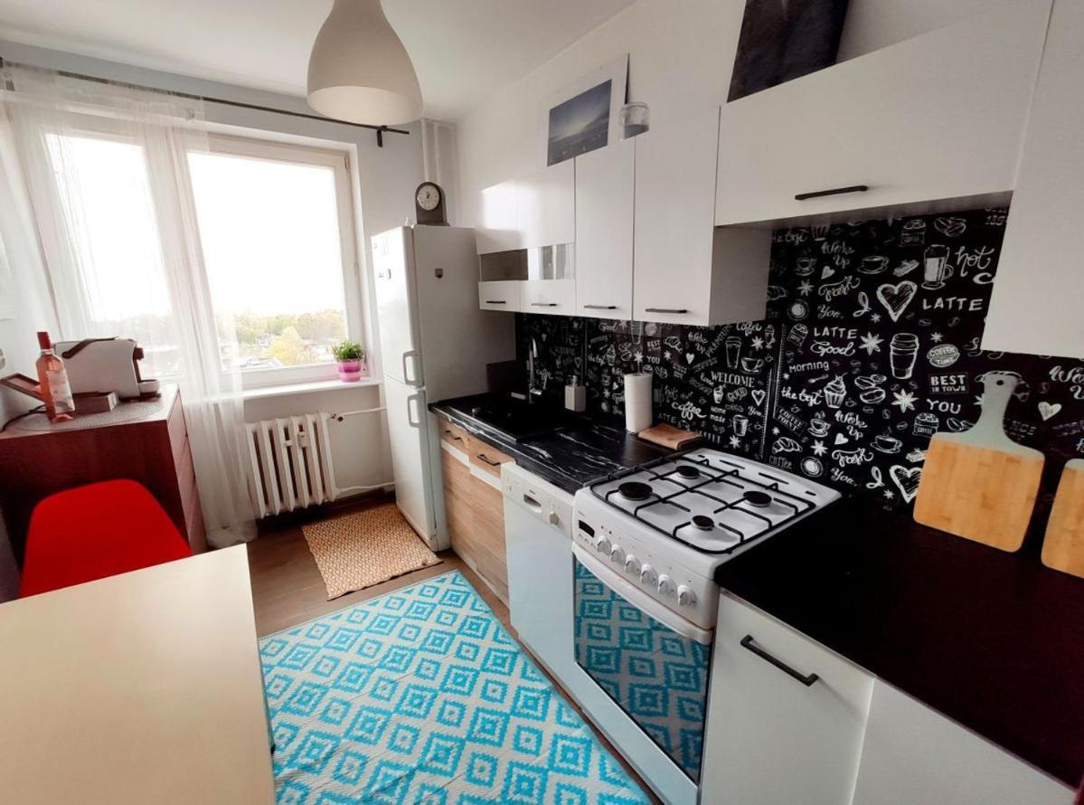 Bay View Apartment Mieszkanie Z Widokiem Na Zatoke Sopot Kültér fotó
